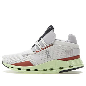 On Running �I�� �����j���O ���f�B�[�X �X�j�[�J�[ �y(WMNS) On Running Cloudnova 'Limelight Eclipse' 26.98489�z �T�C�Y US_5.5(22.5cm)