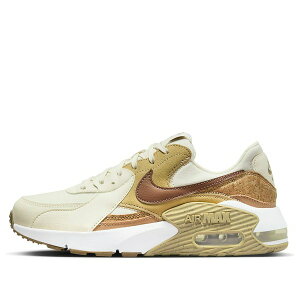 Nike �i�C�L ���f�B�[�X �X�j�[�J�[ �y(WMNS) Nike Air Max Excee 'Yellow White' DJ1975-001�z �T�C�Y US_W_12.5