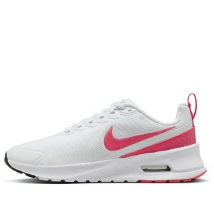 Nike �i�C�L ���f�B�[�X �X�j�[�J�[ �y(WMNS) Nike Air Max Nuaxis 'White Aster Pink' HF1233-100�z �T�C�Y US_6(23.0cm)