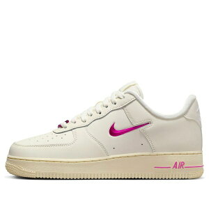 Nike �i�C�L ���f�B�[�X �X�j�[�J�[ �y(WMNS) Nike Air Force 1 '07 SE 'Just Do It' FB8251-101�z �T�C�Y US_6(23.0cm)