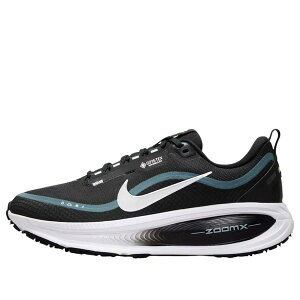 Nike �i�C�L ���f�B�[�X �X�j�[�J�[ �y(WMNS) Nike ZoomX Vomero 18 Gore-Tex 'Black White Metallic Silver' HQ7002-002�z �T�C�Y US_6.5(23.5cm)