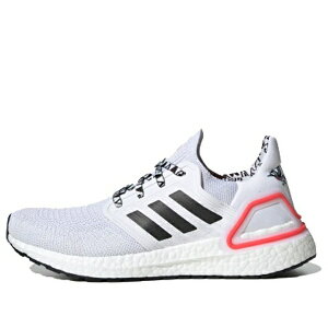 adidas �A�f�B�_�X ���f�B�[�X �X�j�[�J�[ �y(WMNS) adidas UltraBoost 20 W FX9576�z �T�C�Y US_5(22.0cm)