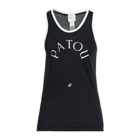 【送料無料】 ジャンパトゥ レディース カットソー トップス Tank tops Midnight blue