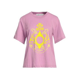 【送料無料】 トラサルディ レディース Tシャツ トップス T-shirts Mauve