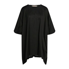 【送料無料】 ユッカ レディース Tシャツ トップス T-shirts Black