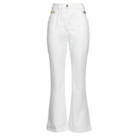 【送料無料】 ジャンパトゥ レディース デニムパンツ ボトムス Jeans White