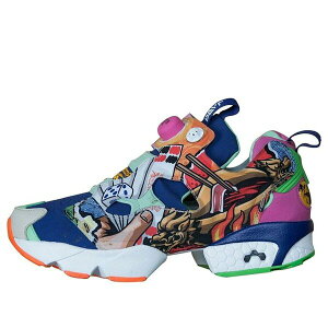 Reebok ���[�{�b�N �����Y �X�j�[�J�[ �yReebok Deal x NSD InstaPump Fury OG 'Shu Du' FY5993�z �T�C�Y US_8