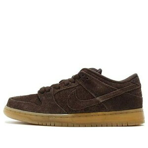 Nike �i�C�L �����Y �X�j�[�J�[ �_���N �yNike SB Dunk Low Premium 'Big Foot' 313170-222�z �T�C�Y US_8(26.0cm)