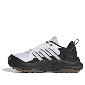adidas �A�f�B�_�X �����Y �X�j�[�J�[ �yadidas Maxxwavy Daddy Shoes 'Black White' IF8752�z �T�C�Y US_5.5(23.5cm)