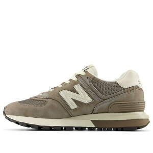 New Balance �j���[�o�����X �����Y �X�j�[�J�[ �yNew Balance 574 'Brown Ivory' U574L1D9�z �T�C�Y US_8(26.0cm)