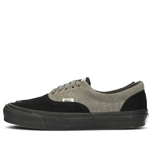 Vans �o���Y �����Y �X�j�[�J�[ �yVans WTAPS x Era LX 'Black Croc' VN0A3CXNU9T�z �T�C�Y US_9.5(27.5cm)