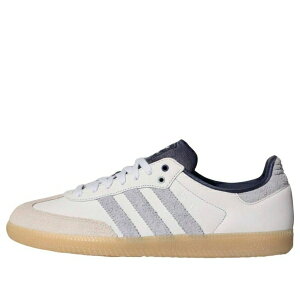 adidas �A�f�B�_�X �����Y �X�j�[�J�[ �T���o �yadidas Samba OG 'White Pearl Gum' KJ7305�z �T�C�Y US_12(30.0cm)