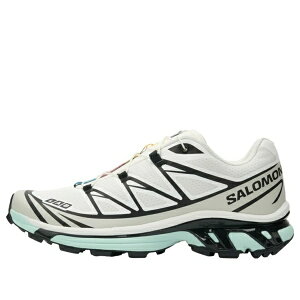 SALOMON �T������ �����Y �X�j�[�J�[ �ySALOMON XT-6 Recut 'White Black Ice Blue' 492578�z �T�C�Y US_5.5(23.5cm)