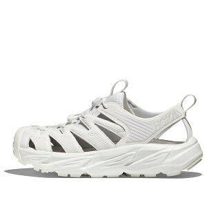 HOKA ONE ONE �z�J�I�l�I�l �����Y �X�j�[�J�[ �yHOKA ONE ONE Hopara 'Triple White' 1123112-WHWH�z �T�C�Y US_M_13