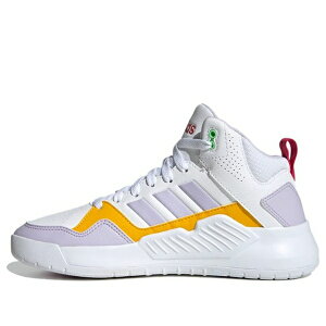 adidas AfB_X fB[X Xj[J[ White/Yellow y(WMNS) adidas neo Play9tis 2.0 'White Yellow' G55057z TCY US_5.5(22.5cm)