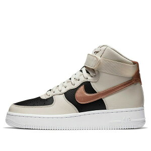 Nike �i�C�L ���f�B�[�X �X�j�[�J�[ Light Orewood Brown/Metallic Red Bronze �y(WMNS) Nike Air Force 1 High 'Light Wood Brown' DB5080-100�z �T�C�Y US_8(25.0cm)