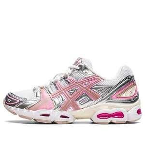 ASICS AVbNX fB[X Xj[J[ White/Pure Silver y(WMNS) ASICS Gel-Nimbus 9 'Candy Floss' 1202A278-105z TCY US_6.5(23.5cm)