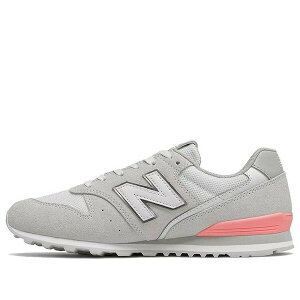 New Balance j[oX fB[X Xj[J[ Gray/White/Orange y(WMNS) New Balance 996 Grey 'Gray White Orange' WL996CPLz TCY US_6.5(23.5cm)