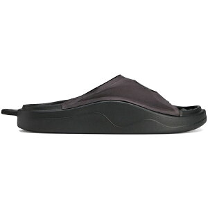 adidas AfB_X fB[X Xj[J[ yadidas Slide by Stella McCartney Core Black (Women's)z TCY US_9(26.0cm) Core Black/Core Black/Core Black