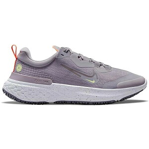 Nike iCL fB[X Xj[J[ yNike Legend React 2 Shield Amethyst Ash (Women's)z TCY US_W_10 Amethyst Ash/Violet Orange/Atomic Orange