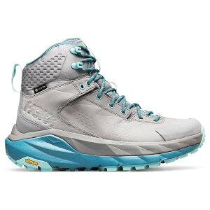 Hoka One One zJIlIl fB[X Xj[J[ yHoka One One Kaha Gore-Tex Frost Grey Aqua Haze (Women's)z TCY US_6(23.0cm) Frost Grey/Aqua Haze