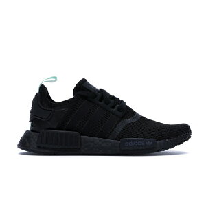 adidas アディダス レディース スニーカー 【adidas NMD R1 Mint Glow (Women's)】 サイズ US_6(23.0cm) Core Black/Core Black/Clear Mint