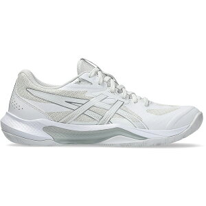 ASICS AVbNX fB[X Xj[J[ yASICS Gel-Tactic 13 White Pure Silver (Women's)z TCY US_8.5(25.5cm) White/Pure Silver