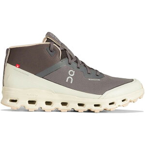 On I fB[X Xj[J[ yOn Running Cloudroam Waterproof Eclipse Cream (Women's)z TCY US_6(23.0cm) Eclipse/Cream