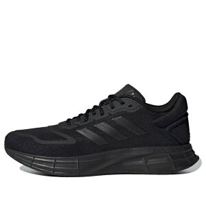 adidas �A�f�B�_�X �����Y �X�j�[�J�[ �yadidas Duramo SL 2.0 'Triple Black' GW8342�z �T�C�Y US_8(26.0cm)