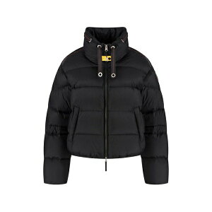 �p���W�����p�[�Y ���f�B�[�X �W���P�b�g���u���]�� �A�E�^�[ Killin quilted drawstring-neck jacket Black