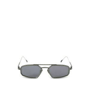 �J�|�[�e�B �����Y �T���O���X�E�A�C�E�F�A �A�N�Z�T���[ Mascherina sunglasses Silver