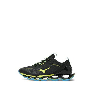 �~�Y�m �����Y �X�j�[�J�[ �V���[�Y X vrunk wave prophecy 13.2 sneakers Black