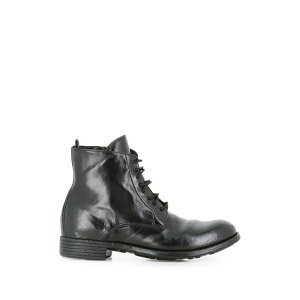 �I�t�B�`�[�l �N���G�C�e�B�u ���f�B�[�X �u�[�c �V���[�Y Calitxe 089 lace-up ankle boots Black