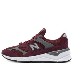 New Balance �j���[�o�����X �����Y �X�j�[�J�[ �yNew Balance X-90 'Burgundy' MSX90RCI�z �T�C�Y US_M_4