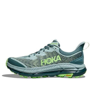 HOKA ONE ONE �z�J�I�l�I�l �����Y �X�j�[�J�[ �yHOKA ONE ONE Mafate Speed 4 'Mountain Fog Druzy' 1129930-MRZ�z �T�C�Y US_12(30.0cm)