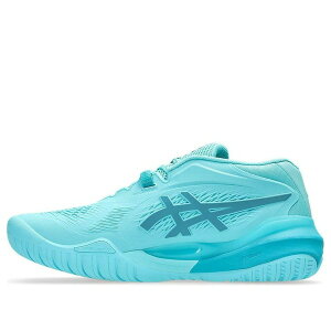ASICS �A�V�b�N�X �����Y �X�j�[�J�[ �yASICS Gel-Resolution X 'Ice Mint Lagoon' 1041A481-401�z �T�C�Y US_10(28.0cm)