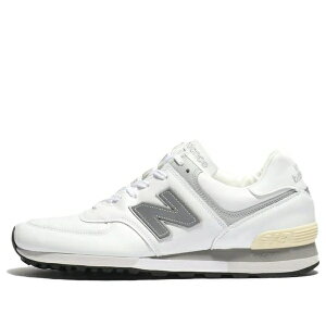 New Balance �j���[�o�����X �����Y �X�j�[�J�[ �yNew Balance 576 'White' OU576WSI�z �T�C�Y US_8(26.0cm)