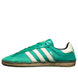 adidas �A�f�B�_�X �����Y �X�j�[�J�[ �yadidas x Clot Samba Espadrille 'Green' KI4326�z �T�C�Y US_8(26.0cm)