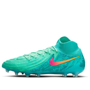 Nike �i�C�L �����Y �X�j�[�J�[ �yNike Phantom Luna 2 Elite AG Pro Vortex 'Green' FJ2567-300�z �T�C�Y US_8.5(26.5cm)