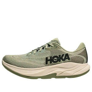 HOKA ONE ONE �z�J�I�l�I�l �����Y �X�j�[�J�[ �yHOKA ONE ONE Rincon 4 'Forest Lichen Eucalyptus' 1155130-FLY�z �T�C�Y US_8(26.0cm)