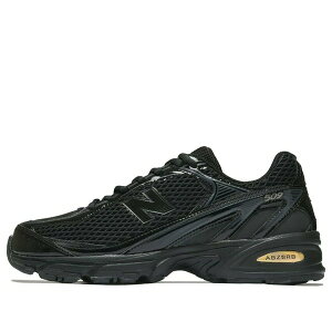 New Balance �j���[�o�����X �����Y �X�j�[�J�[ �yNew Balance 509 'Black' U509A1�z �T�C�Y US_10(28.0cm)