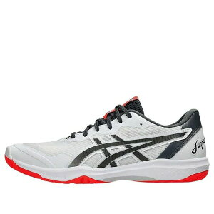 ASICS �A�V�b�N�X �����Y �X�j�[�J�[ �yASICS Rote Japan Lyte FF 3 'White Gunmetal' 1053A054-104�z �T�C�Y US_12.5(30.5cm)