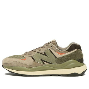 New Balance �j���[�o�����X �����Y �X�j�[�J�[ �yNew Balance 57/40 'Mushroom Sweet Caramel' M5740RSB�z �T�C�Y US_9(27.0cm)