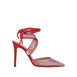 �y���������z �Q�X ���f�B�[�X �p���v�X �V���[�Y Pumps Red