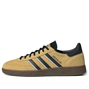 adidas �A�f�B�_�X �����Y �X�j�[�J�[ �yadidas Handball Spezial 'Oat Black' IF9014�z �T�C�Y US_9.5(27.5cm)