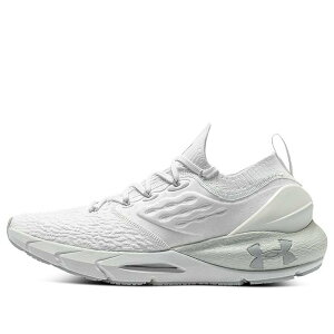 Under Armour A_[A[}[ Y Xj[J[ yUnder Armour HOVR Phantom 2 CN 'White' 3025194-101z TCY US_8.5(26.5cm)