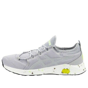 ASICS �A�V�b�N�X �����Y �X�j�[�J�[ �yASICS Hypergel-Sai Grey 1021A014-020�z �T�C�Y US_8.5(26.5cm)
