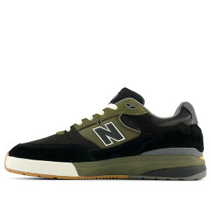 New Balance j[oX Y Xj[J[ yNew Balance Numeric 933 'Andrew Reynolds Black Olive' NM933BSTz TCY US_8.5(26.5cm)