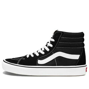 Vans �o���Y �����Y �X�j�[�J�[ �yVans SK8-HI ComfyCush 'Black' VN0A3WMBVNE�z �T�C�Y US_M_3.5