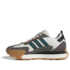 adidas �A�f�B�_�X �����Y �X�j�[�J�[ �yadidas Futro Mixr 'Brown Green White' IF1789�z �T�C�Y US_9.5(27.5cm)